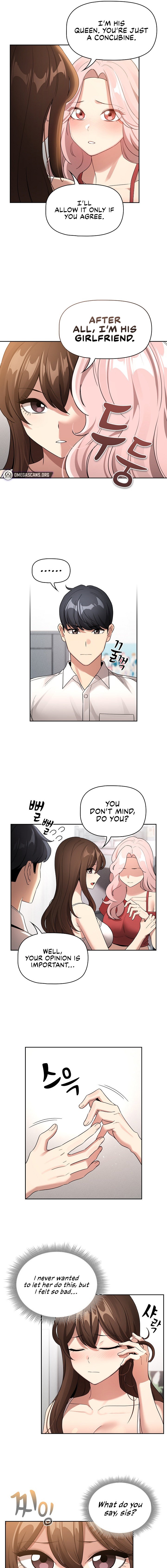 Private Tutoring in These Trying Times - Chapter 131 - picture 8