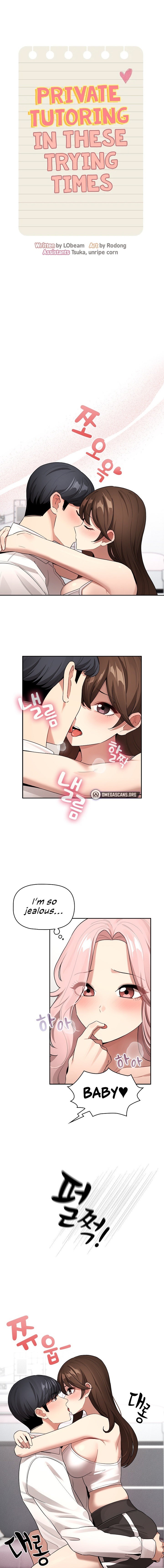 Private Tutoring in These Trying Times - Chapter 132 - picture 0
