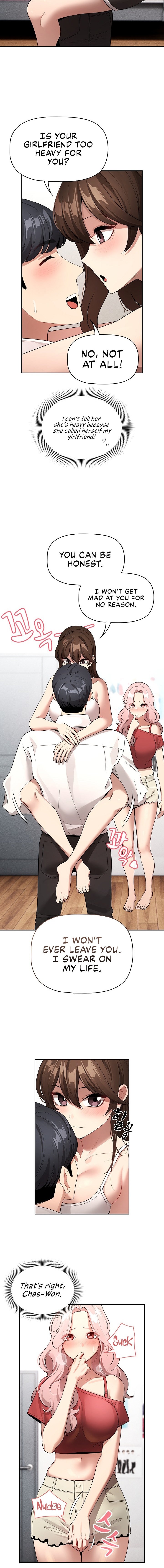 Private Tutoring in These Trying Times - Chapter 132 - picture 1