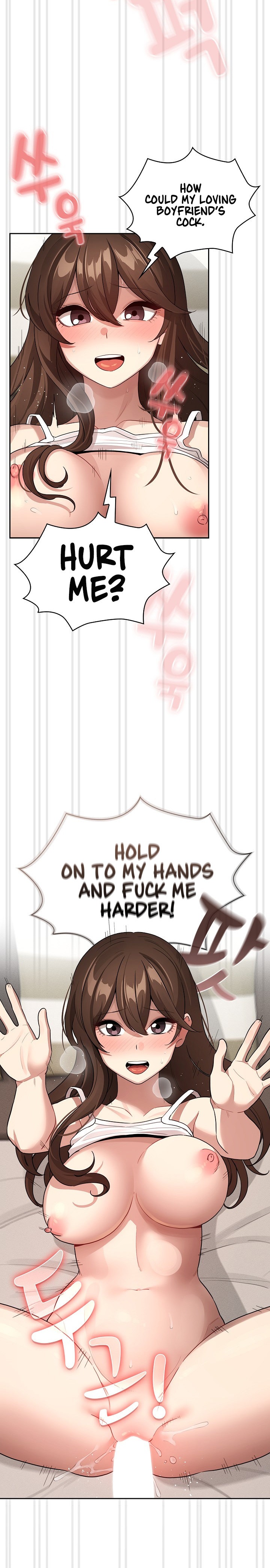 Private Tutoring in These Trying Times - Chapter 132 - picture 11