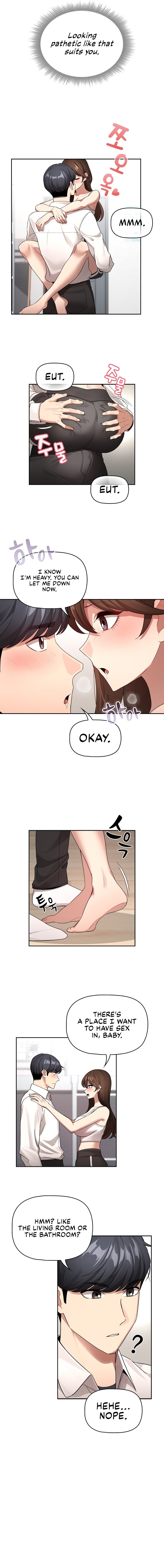 Private Tutoring in These Trying Times - Chapter 132 - picture 2