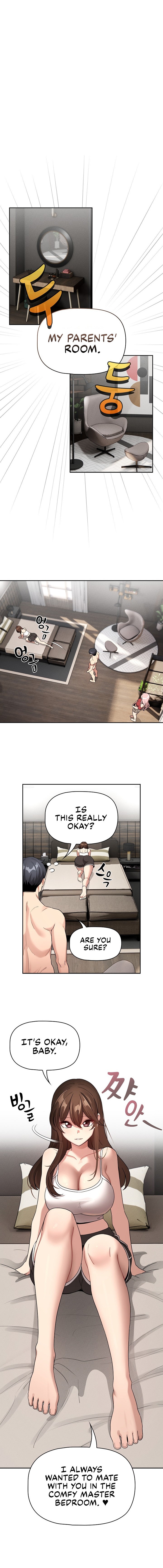 Private Tutoring in These Trying Times - Chapter 132 - picture 3