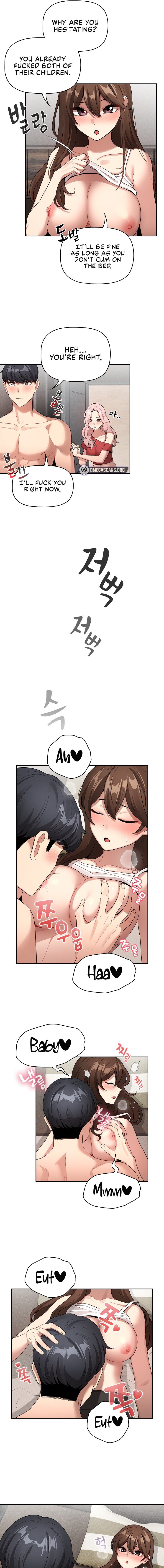 Private Tutoring in These Trying Times - Chapter 132 - picture 4