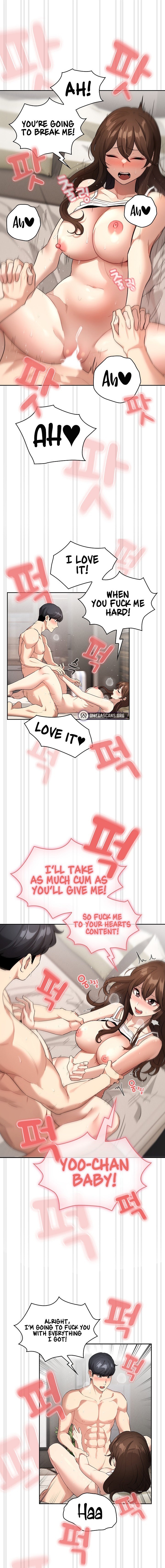 Private Tutoring in These Trying Times - Chapter 133 - picture 0