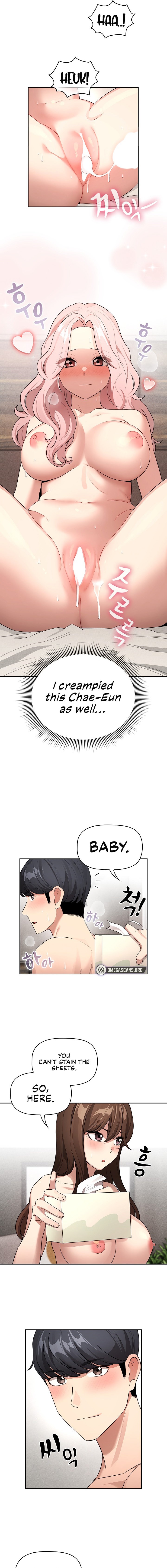 Private Tutoring in These Trying Times - Chapter 133 - picture 11