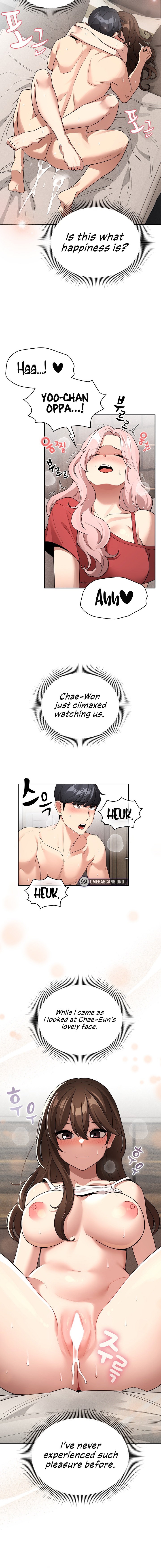 Private Tutoring in These Trying Times - Chapter 133 - picture 5