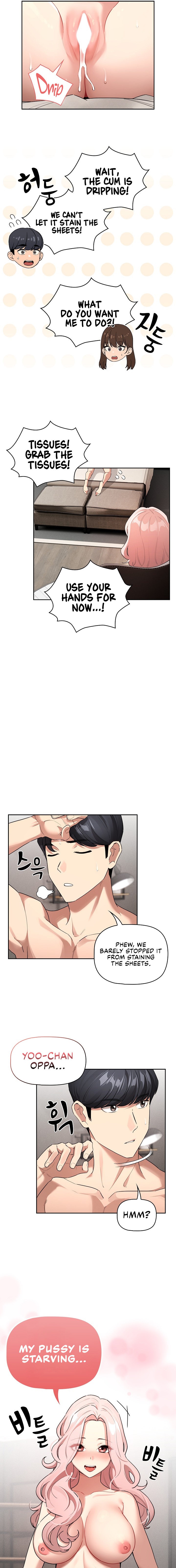 Private Tutoring in These Trying Times - Chapter 133 - picture 6