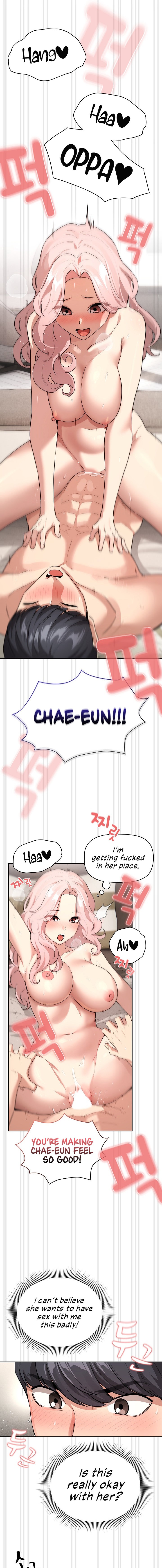 Private Tutoring in These Trying Times - Chapter 133 - picture 9
