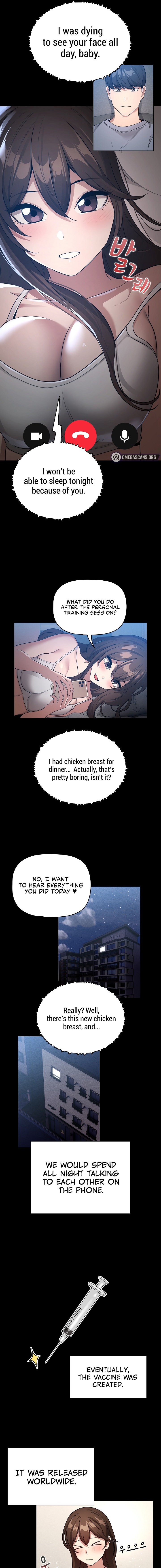 Private Tutoring in These Trying Times - Chapter 134 - picture 4
