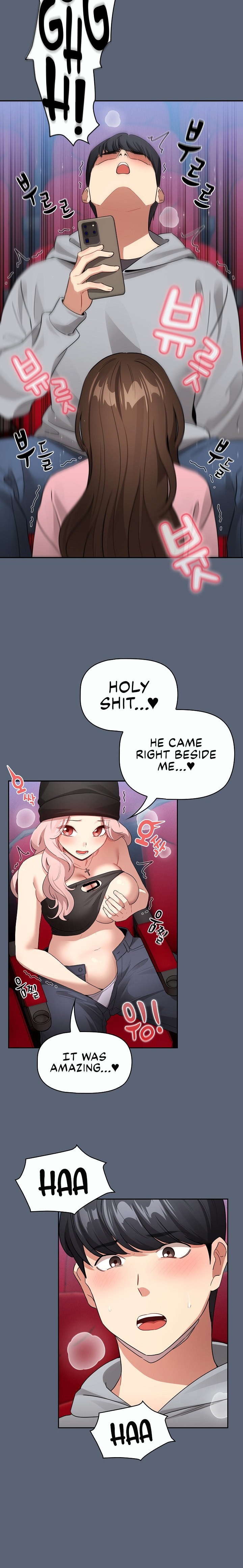 Private Tutoring in These Trying Times - Chapter 135 - picture 11