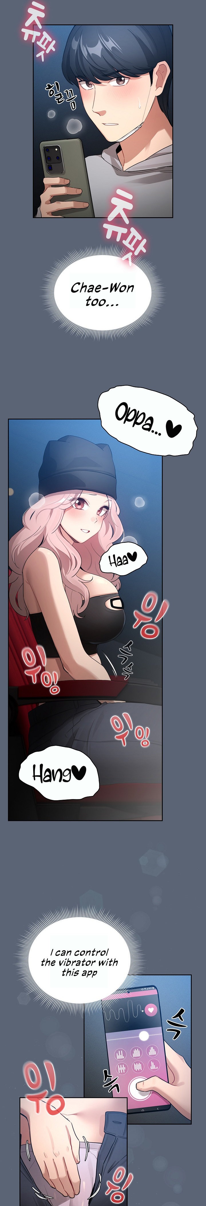 Private Tutoring in These Trying Times - Chapter 135 - picture 3