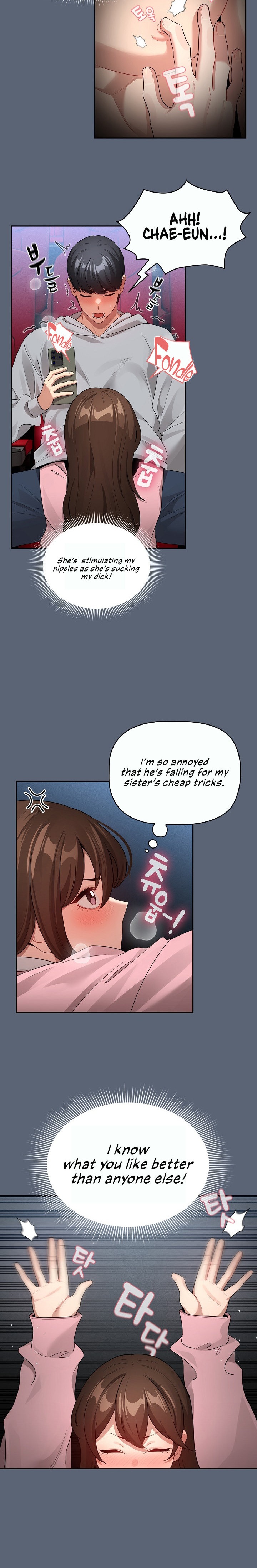 Private Tutoring in These Trying Times - Chapter 135 - picture 8