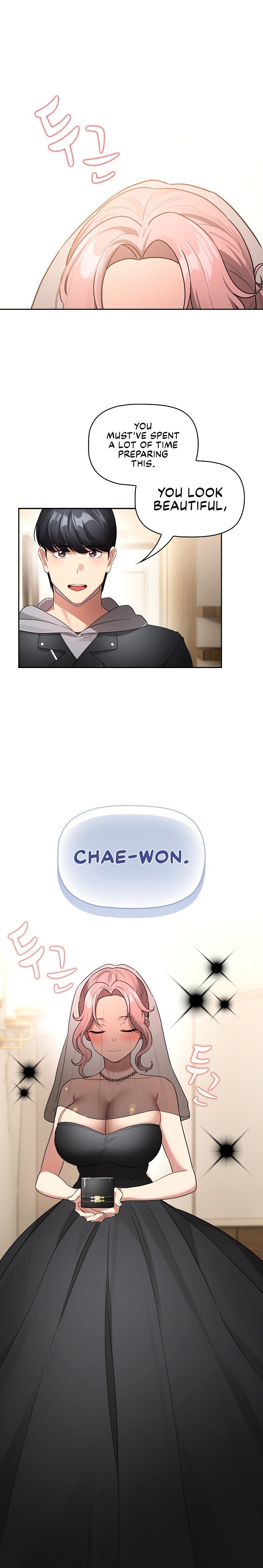 Private Tutoring in These Trying Times - Chapter 136 - picture 1