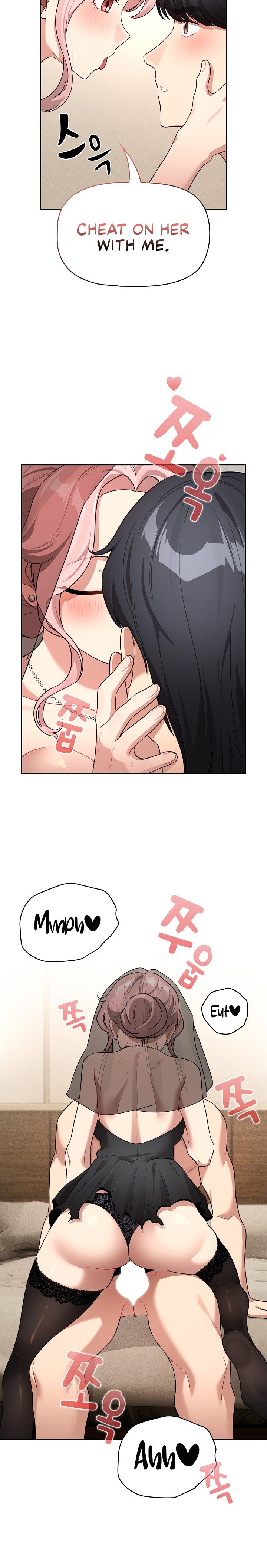 Private Tutoring in These Trying Times - Chapter 136 - picture 11