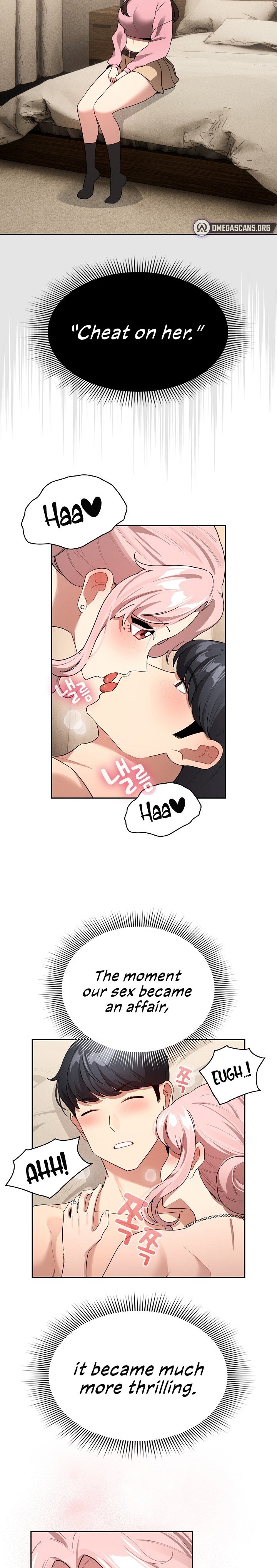 Private Tutoring in These Trying Times - Chapter 136 - picture 13