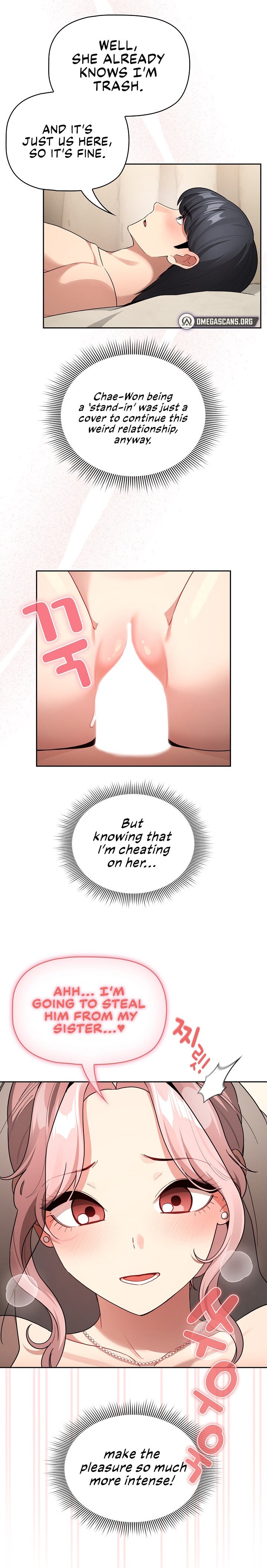 Private Tutoring in These Trying Times - Chapter 136 - picture 19