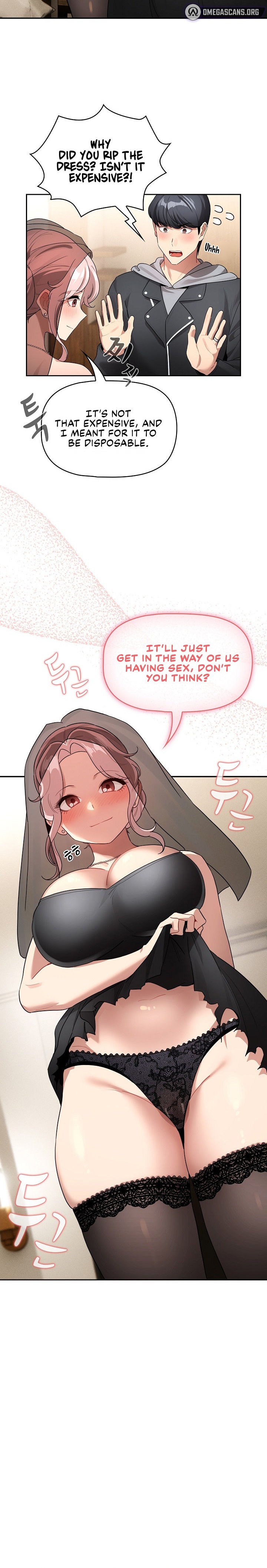 Private Tutoring in These Trying Times - Chapter 136 - picture 8