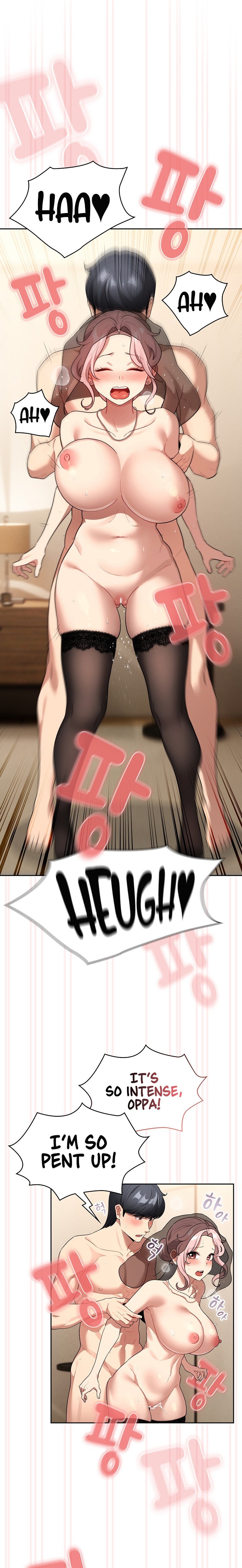 Private Tutoring in These Trying Times - Chapter 137 - picture 11