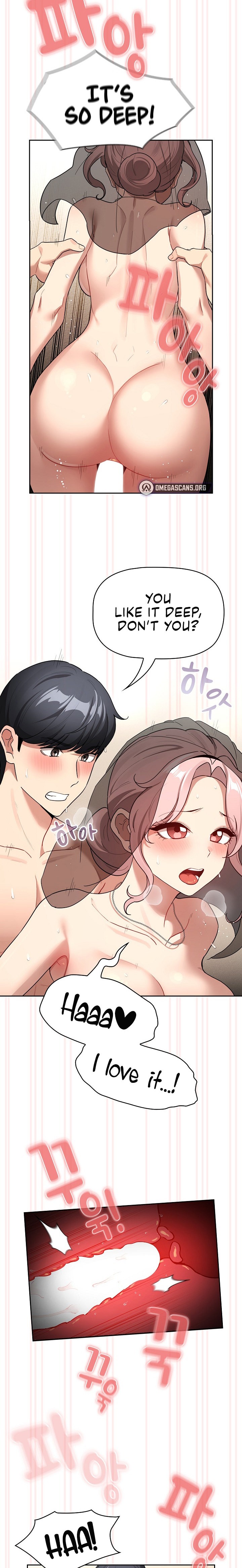 Private Tutoring in These Trying Times - Chapter 137 - picture 12