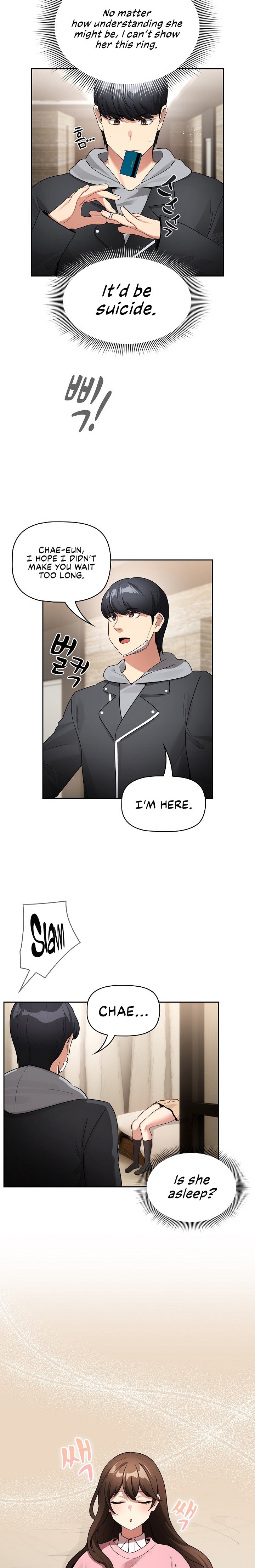 Private Tutoring in These Trying Times - Chapter 137 - picture 21