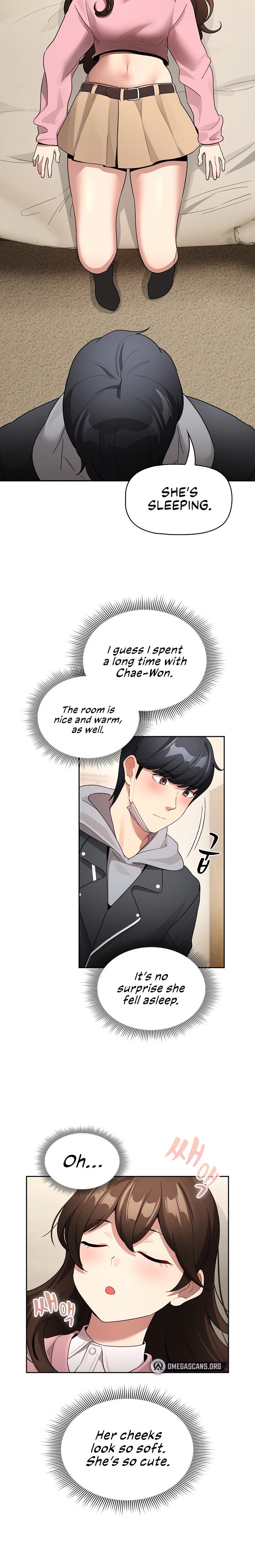 Private Tutoring in These Trying Times - Chapter 137 - picture 22