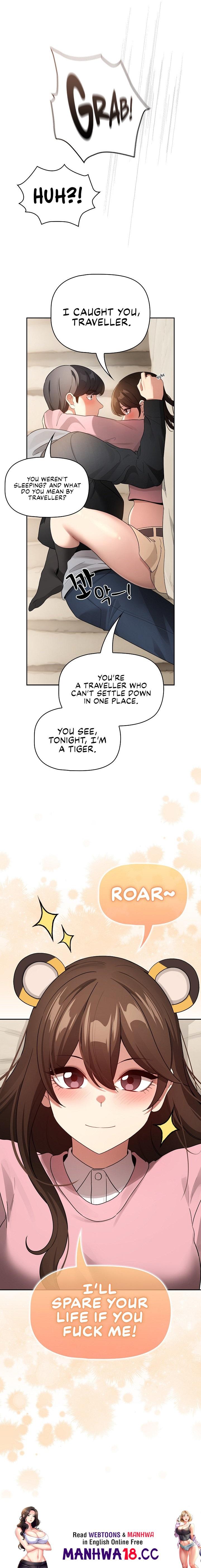 Private Tutoring in These Trying Times - Chapter 137 - picture 23
