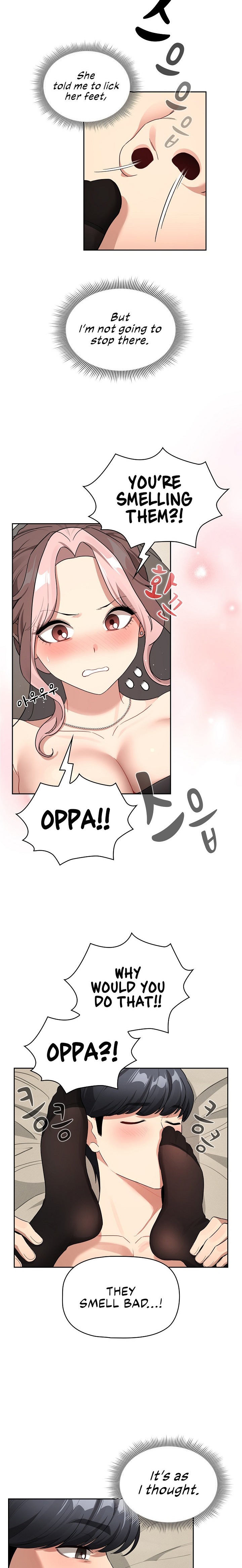 Private Tutoring in These Trying Times - Chapter 137 - picture 4
