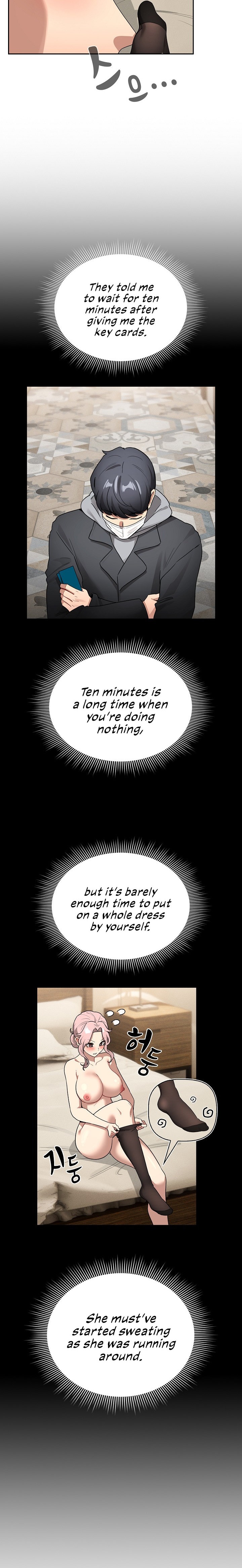 Private Tutoring in These Trying Times - Chapter 137 - picture 5