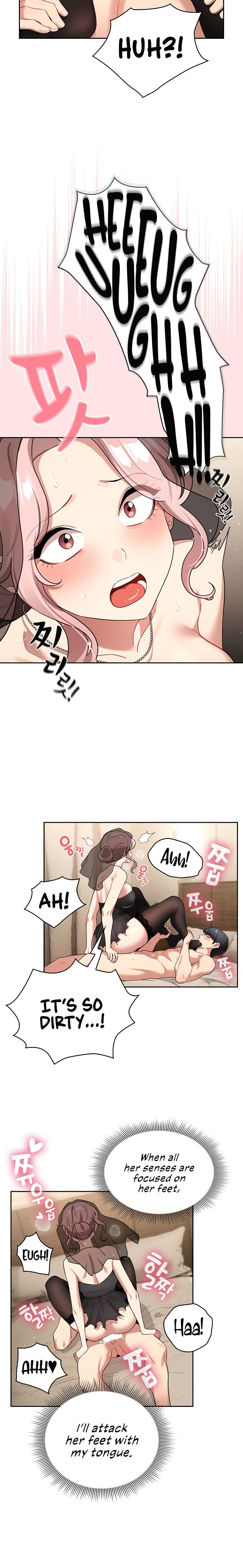 Private Tutoring in These Trying Times - Chapter 137 - picture 8