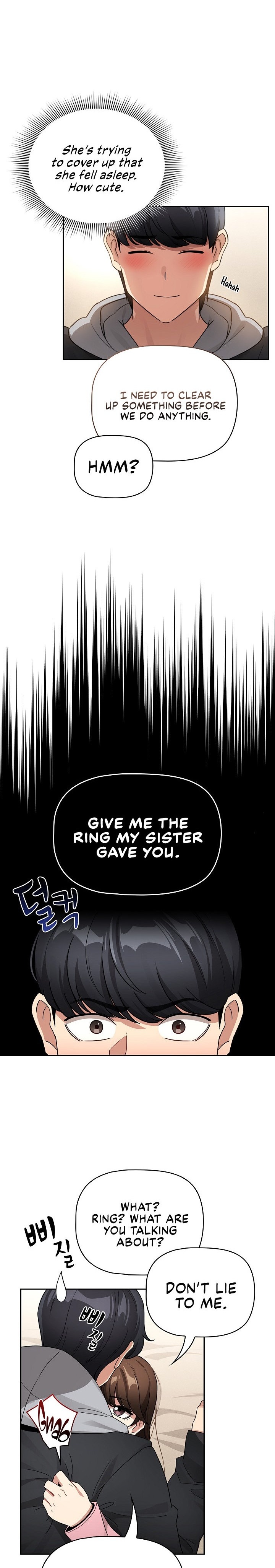Private Tutoring in These Trying Times - Chapter 138 - picture 1