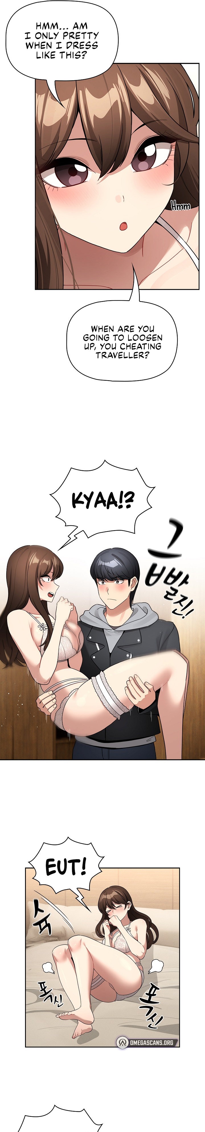 Private Tutoring in These Trying Times - Chapter 138 - picture 12