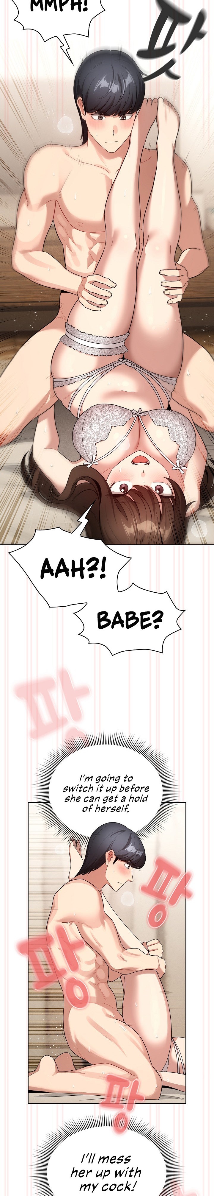 Private Tutoring in These Trying Times - Chapter 138 - picture 16