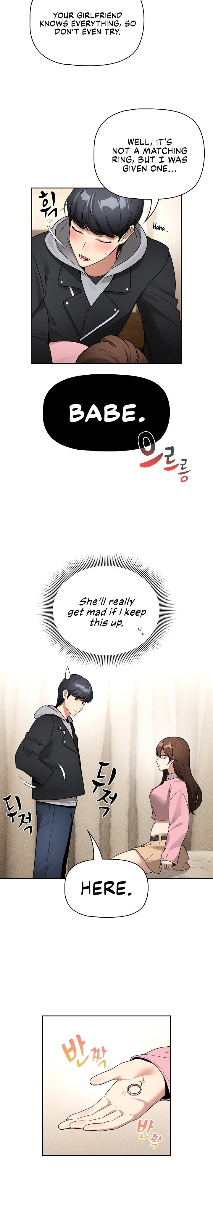 Private Tutoring in These Trying Times - Chapter 138 - picture 2