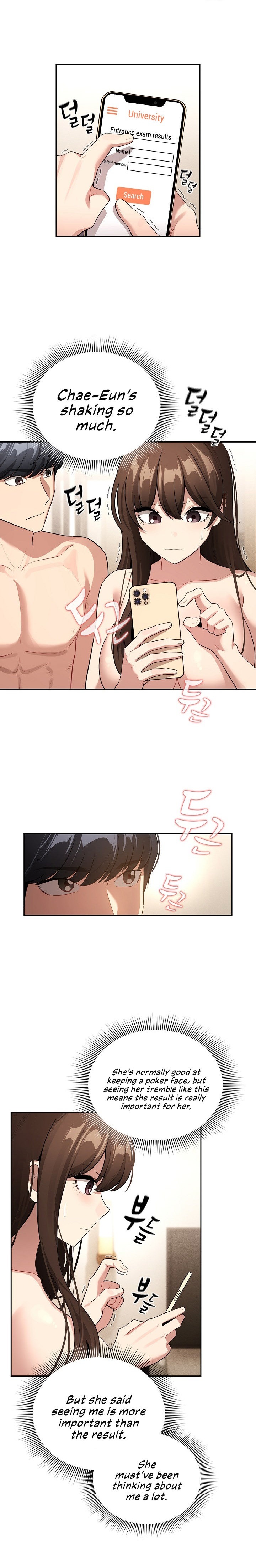Private Tutoring in These Trying Times - Chapter 140 - picture 0