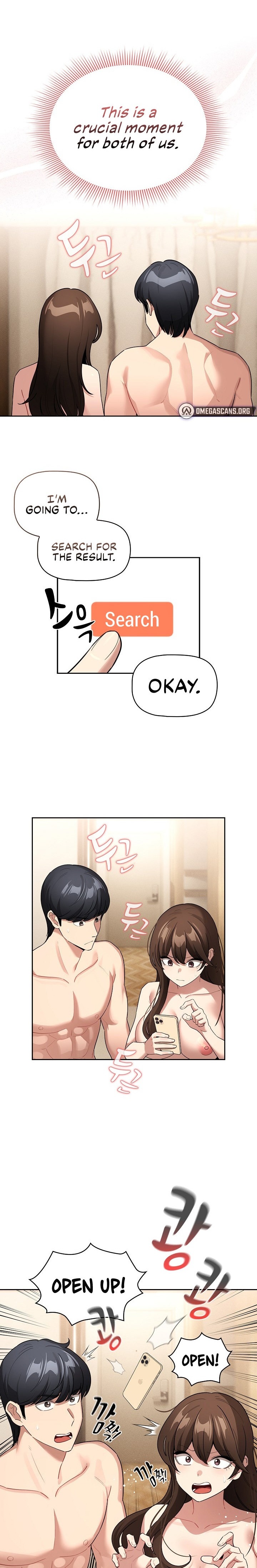 Private Tutoring in These Trying Times - Chapter 140 - picture 1