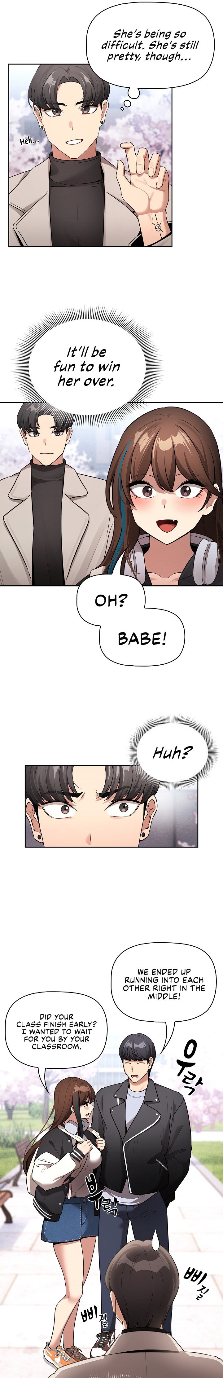 Private Tutoring in These Trying Times - Chapter 140 - picture 12