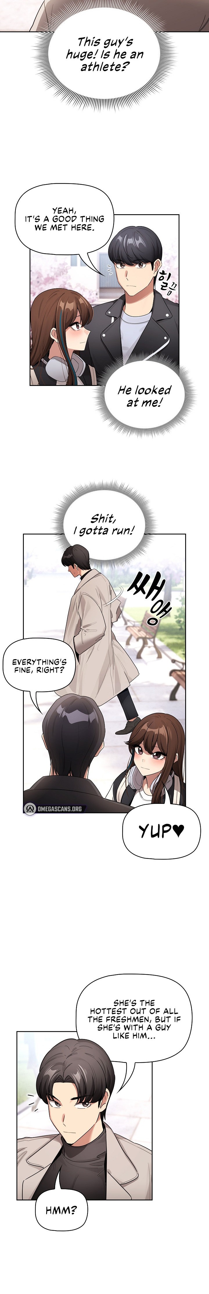Private Tutoring in These Trying Times - Chapter 140 - picture 13