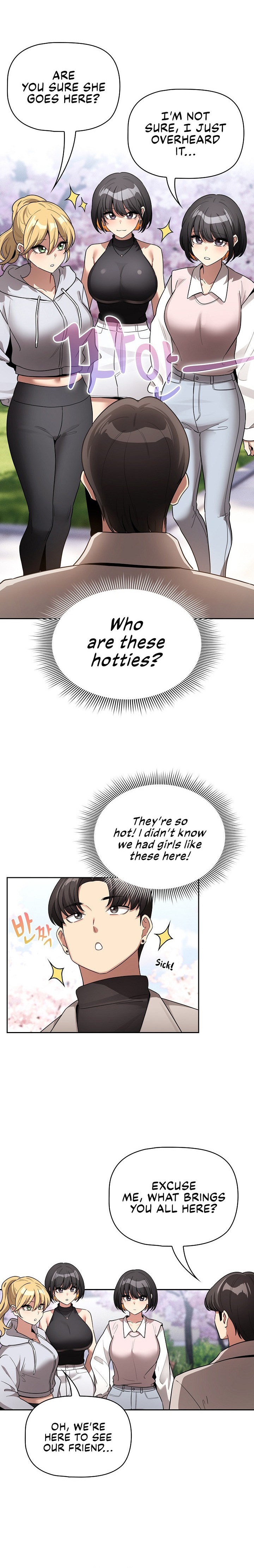 Private Tutoring in These Trying Times - Chapter 140 - picture 14