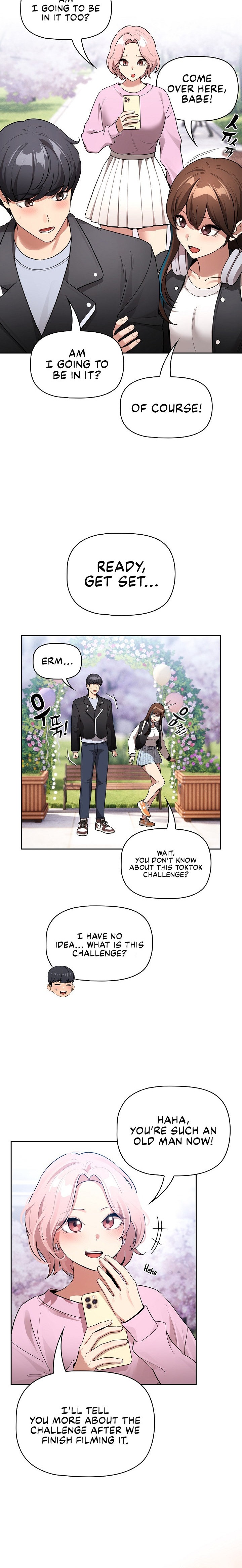 Private Tutoring in These Trying Times - Chapter 140 - picture 19