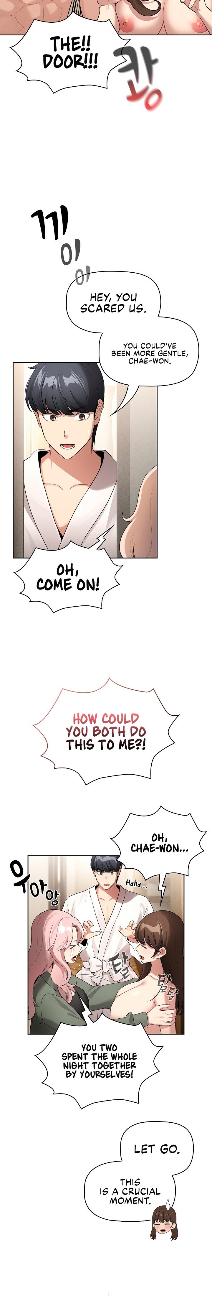 Private Tutoring in These Trying Times - Chapter 140 - picture 2