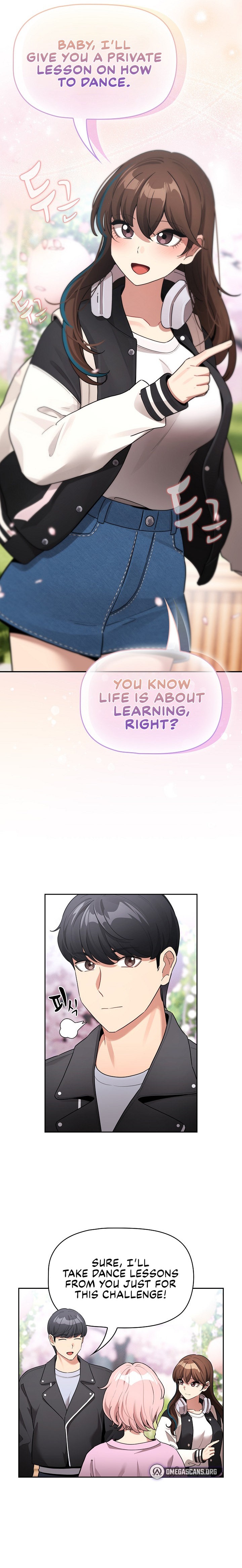 Private Tutoring in These Trying Times - Chapter 140 - picture 20