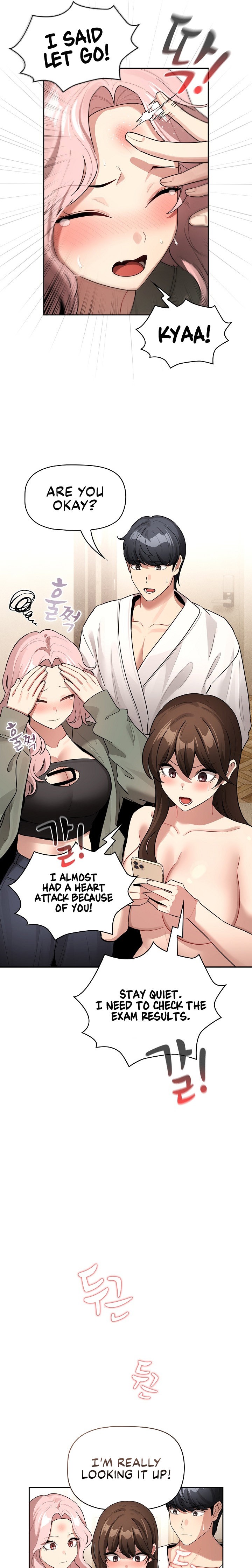 Private Tutoring in These Trying Times - Chapter 140 - picture 3