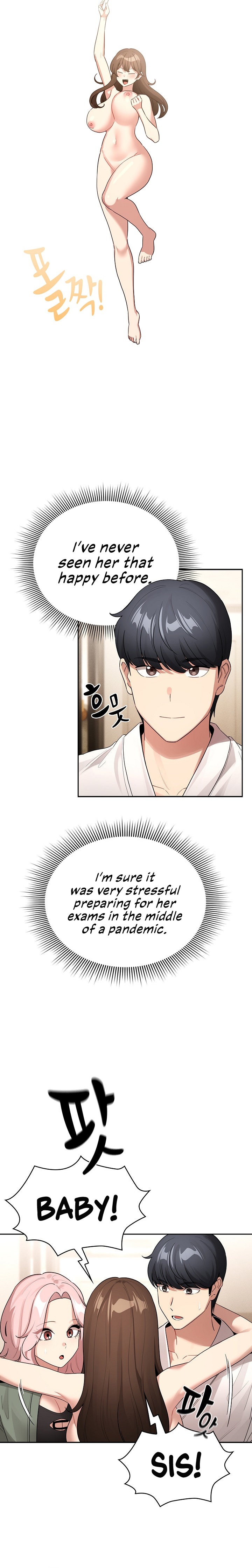 Private Tutoring in These Trying Times - Chapter 140 - picture 5