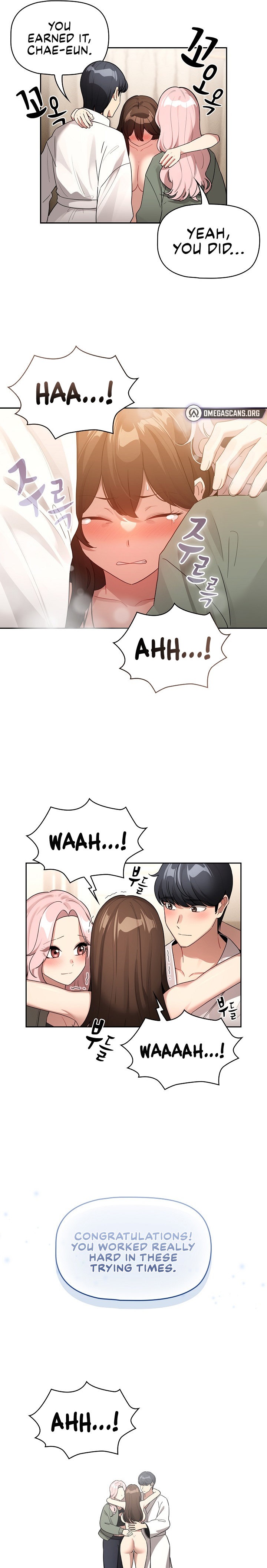 Private Tutoring in These Trying Times - Chapter 140 - picture 6