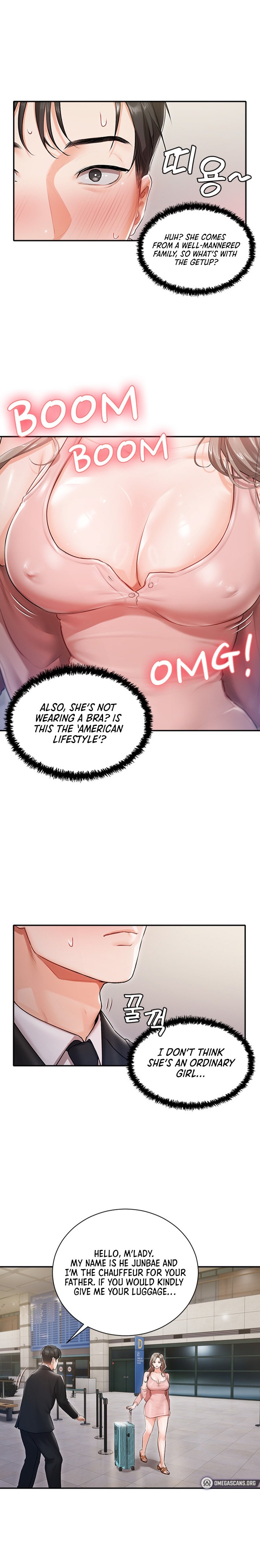 Hyeonjung’s Residence - Chapter 1 - picture 23