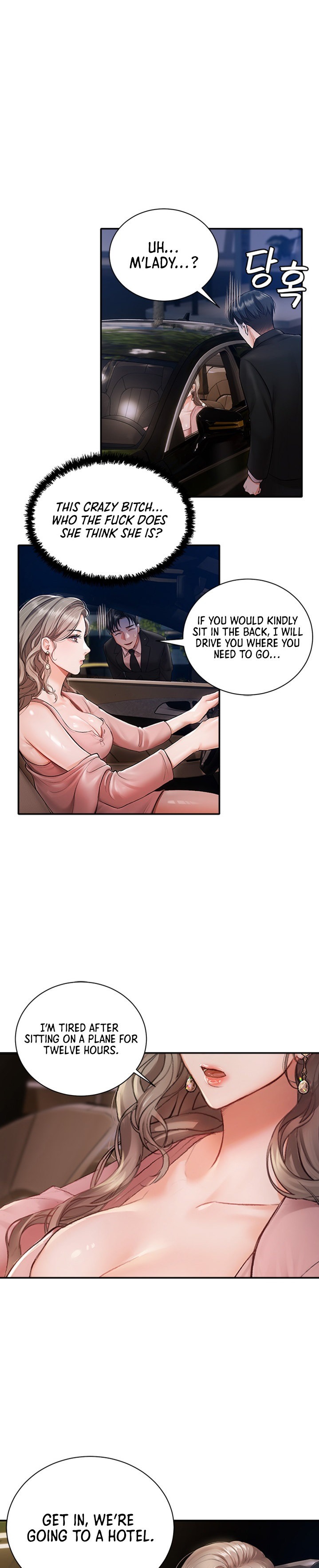 Hyeonjung’s Residence - Chapter 1 - picture 27