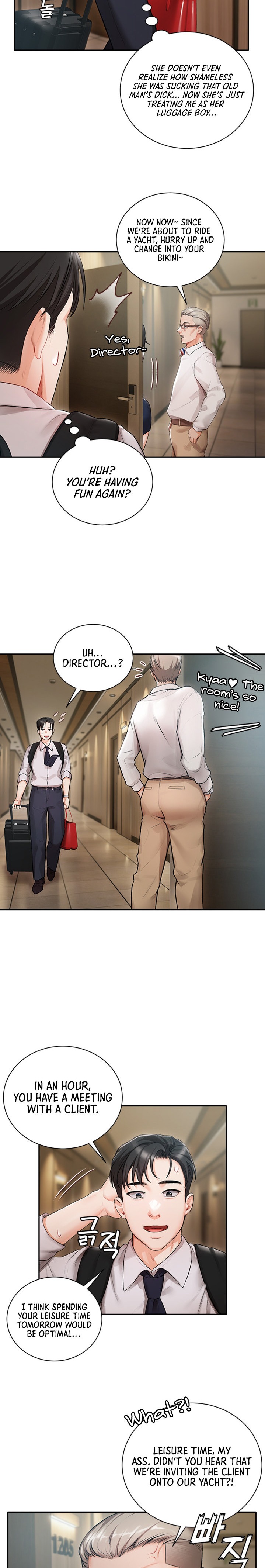 Hyeonjung’s Residence - Chapter 1 - picture 7