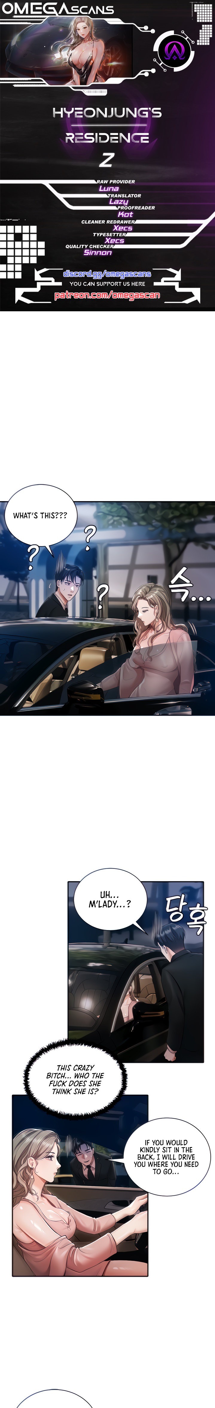 Hyeonjung’s Residence - Chapter 2 - picture 0