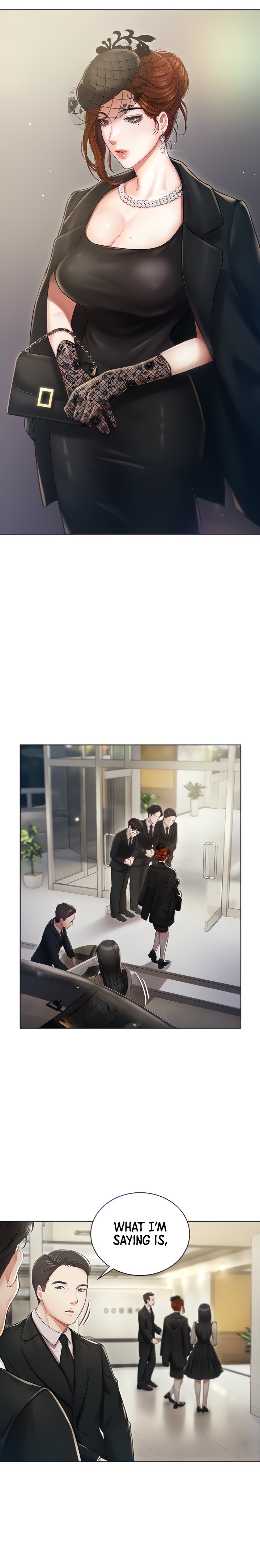 Hyeonjung’s Residence - Chapter 2 - picture 3