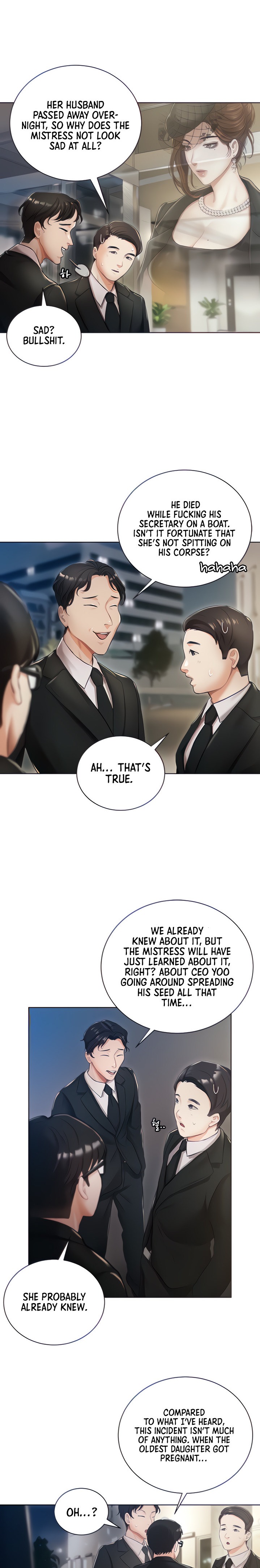 Hyeonjung’s Residence - Chapter 2 - picture 4